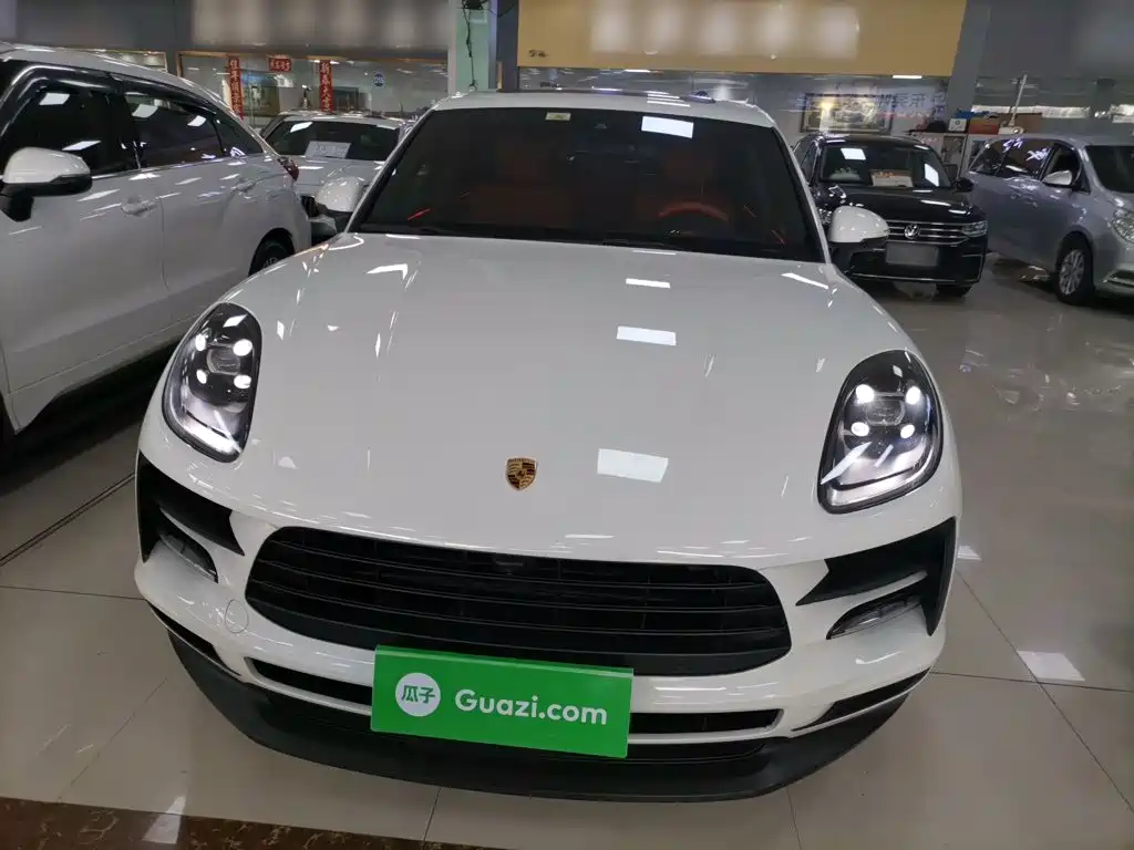 Macan Macan 2.0 T