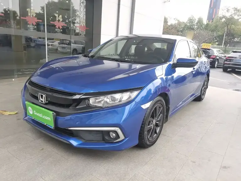 Honda Civic 220 TURBO CVT Power Motion CN-VI