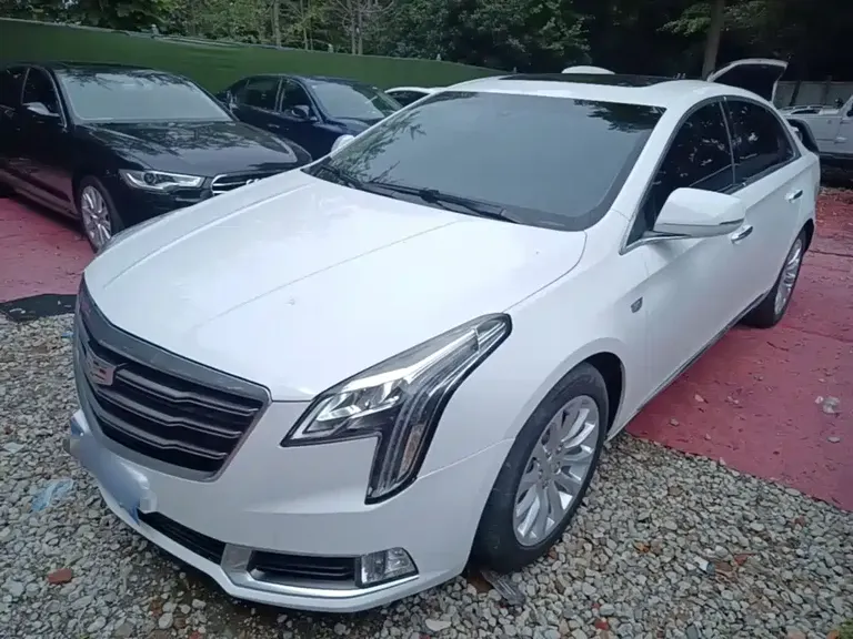 Cadillac XTS 28 T Elite