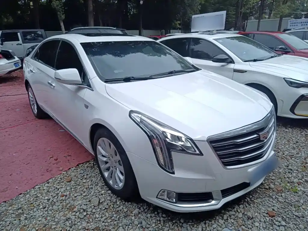 Cadillac XTS 28 T Elite