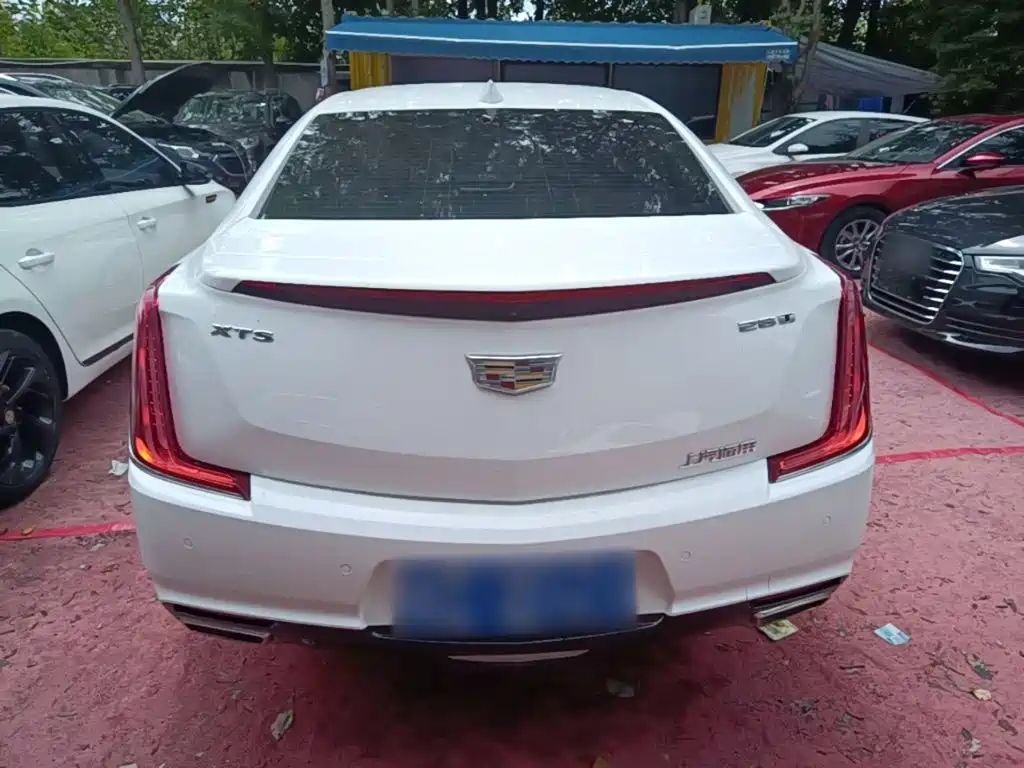 Cadillac XTS 28 T Elite