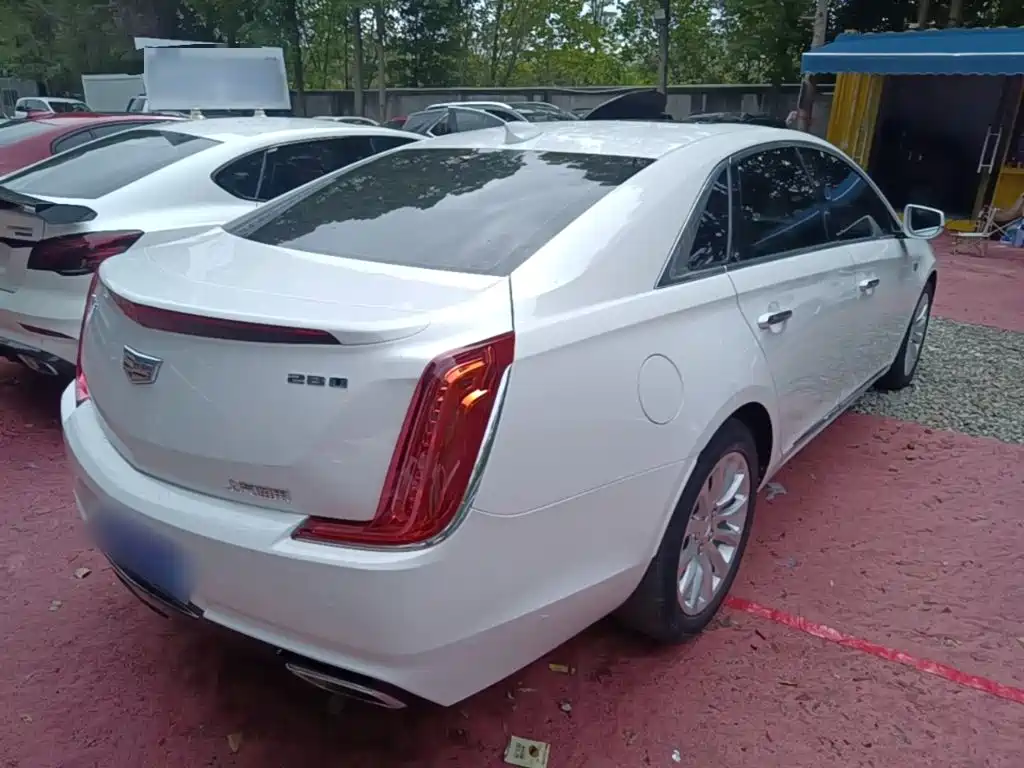 Cadillac XTS 28 T Elite