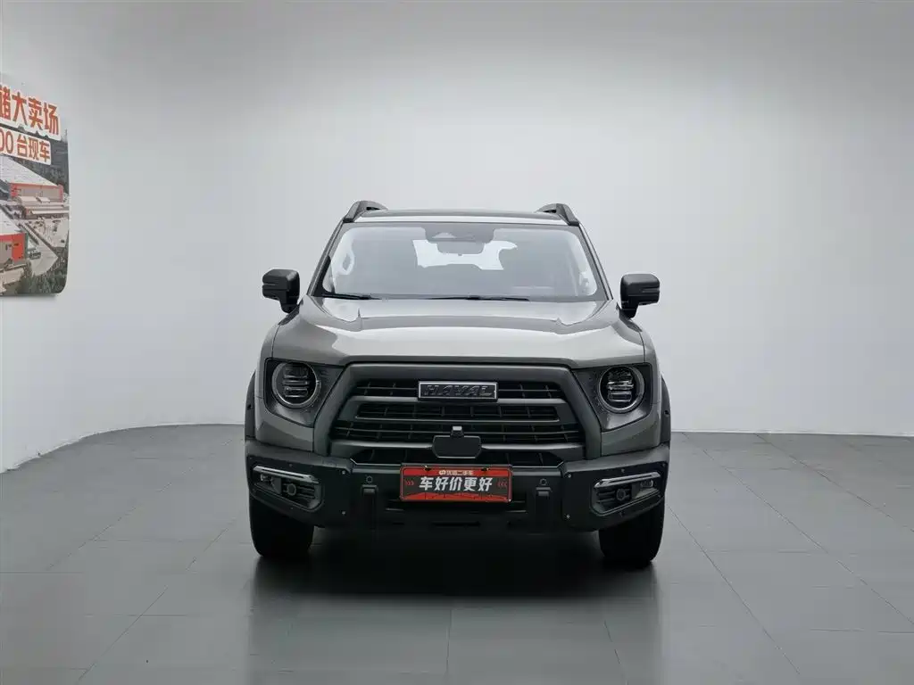 Haval Dargo 2.0 T DCT 4 WD Brilliance Country Dog Hunt