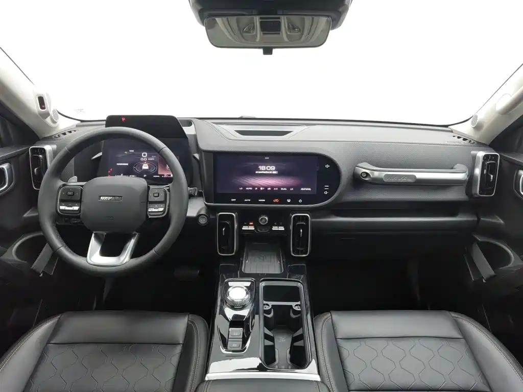 Haval Dargo 2.0 T DCT 4 WD Brilliance Country Dog Hunt