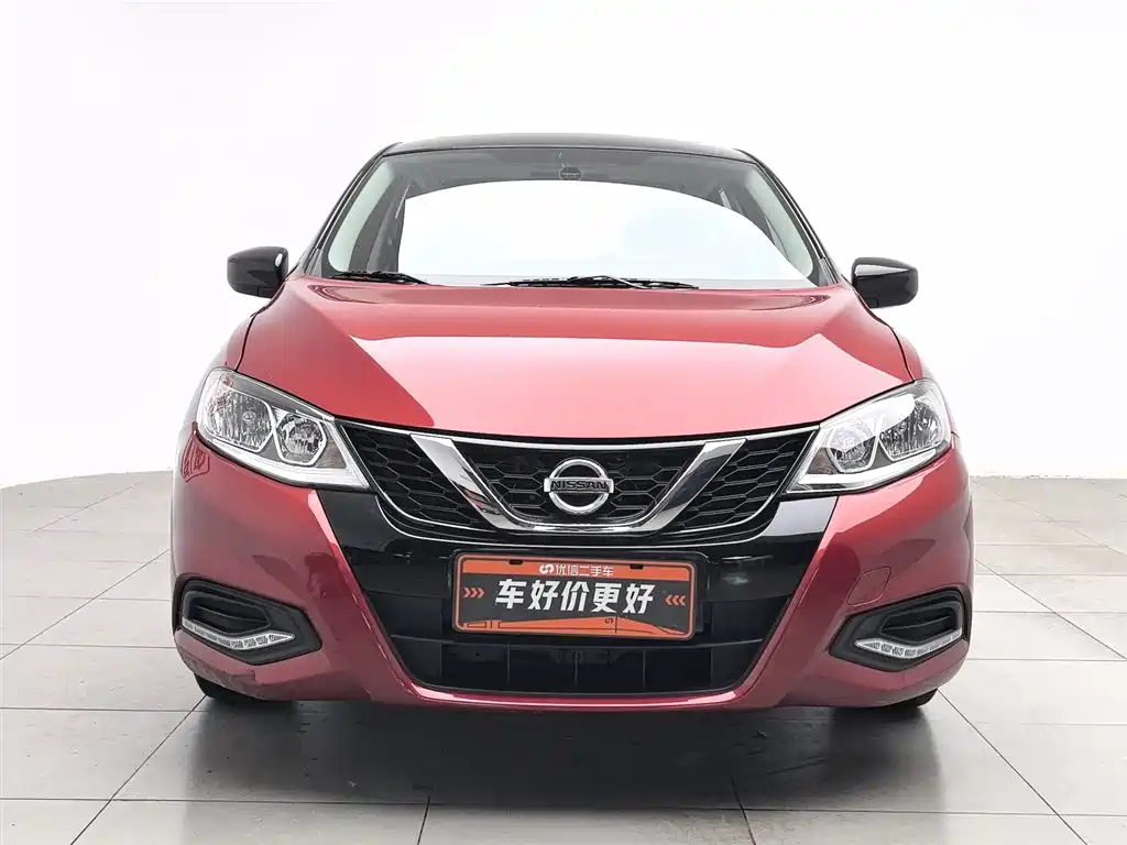 Tiida 1.6 L CVT Cool Motion