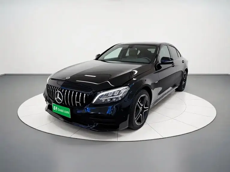 Mercedes-Benz C-Class C 260 L Sport Stellar Premium Collection