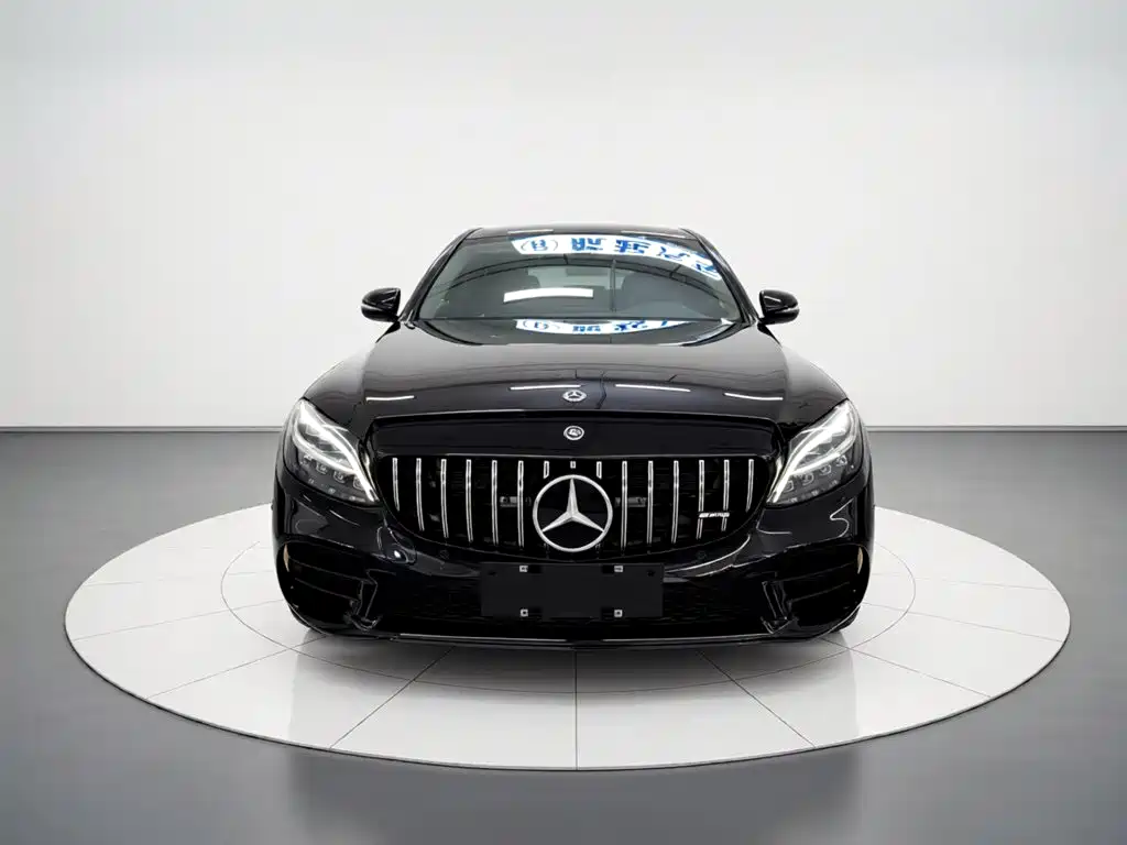 Mercedes-Benz C-Class C 260 L Sport Stellar Premium Collection