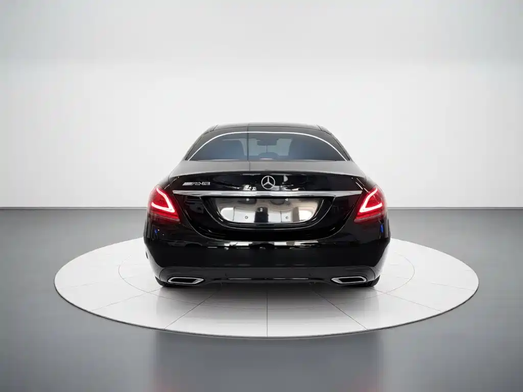 Mercedes-Benz C-Class C 260 L Sport Stellar Premium Collection