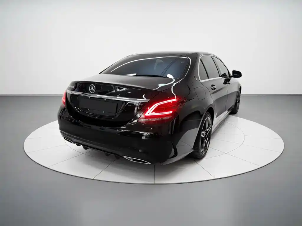 Mercedes-Benz C-Class C 260 L Sport Stellar Premium Collection