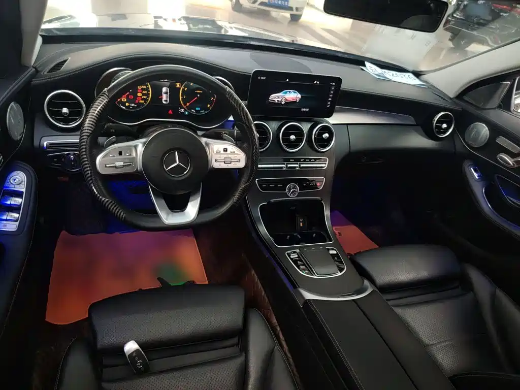 Mercedes-Benz C-Class C 260 L Sport Stellar Premium Collection