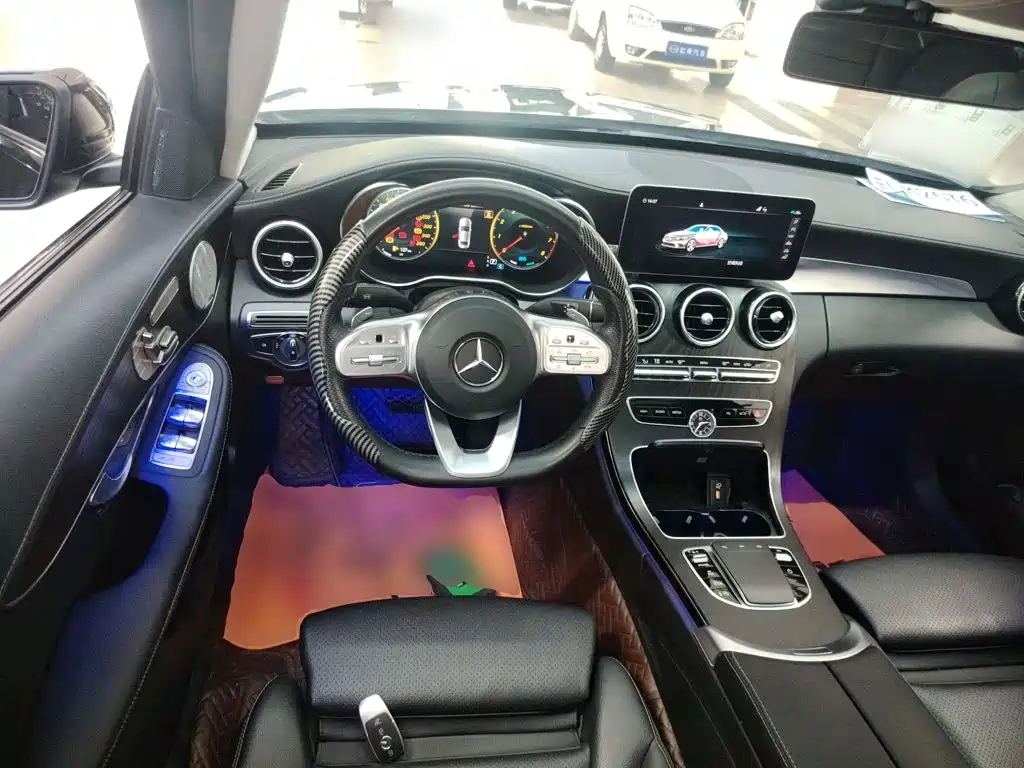 Mercedes-Benz C-Class C 260 L Sport Stellar Premium Collection