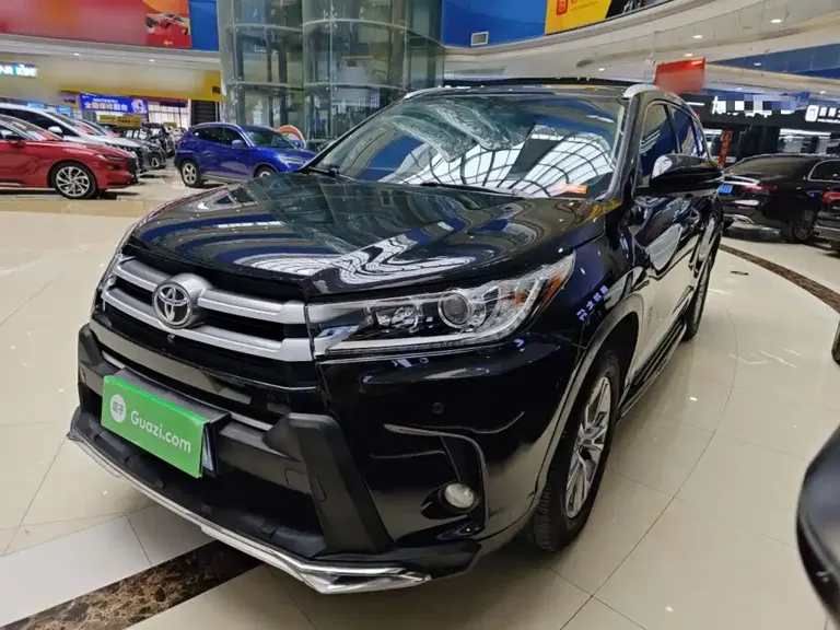 Toyota Highlander 2.0 T 2 WD Elite 7-seat CN-VI