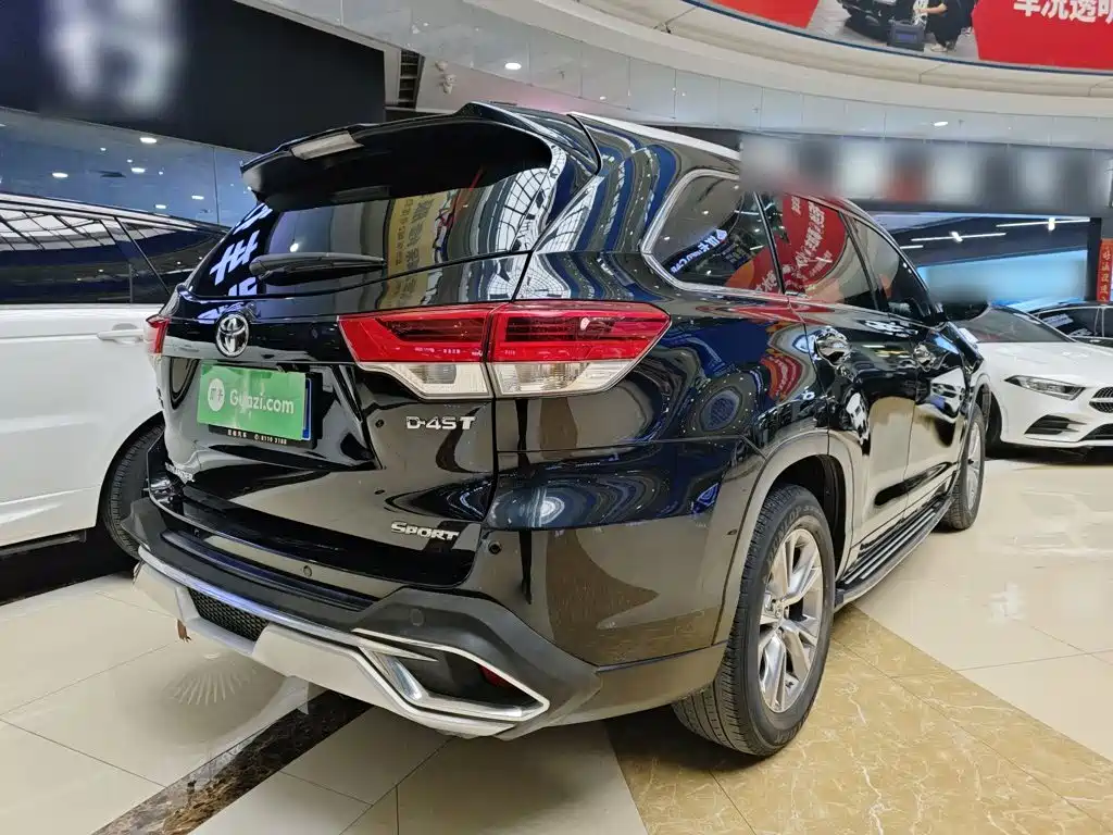 Highlander 2.0 T 2 WD Elite 7-seat CN-VI