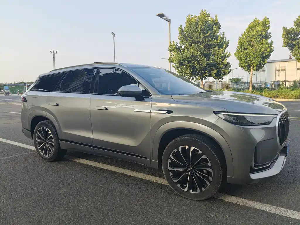 Tiggo 9 2.0 T Auto 2 WD Luxury 5-seat