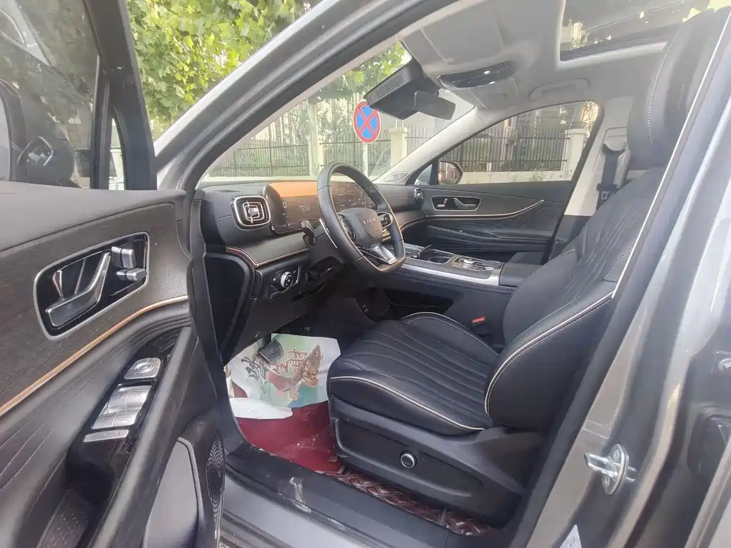 Tiggo 9 2.0 T Auto 2 WD Luxury 5-seat