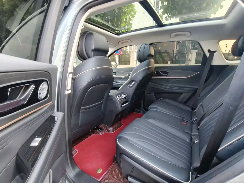Tiggo 9 2.0 T Auto 2 WD Luxury 5-seat