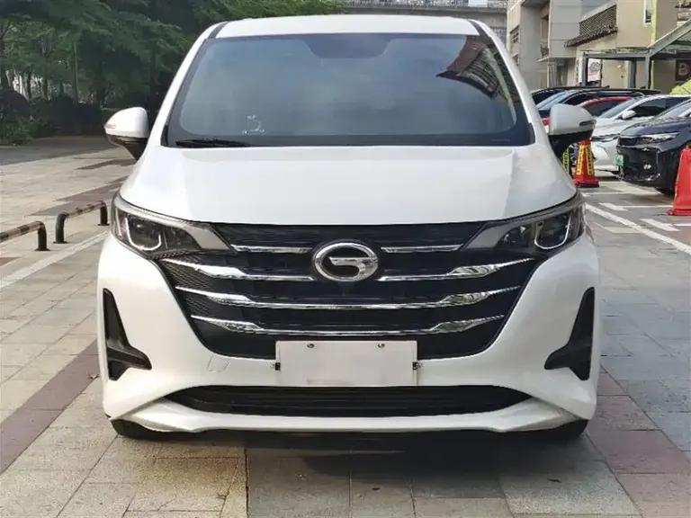 GAC Trumpchi M6 270 T Auto Elite (7-seat) CN-V