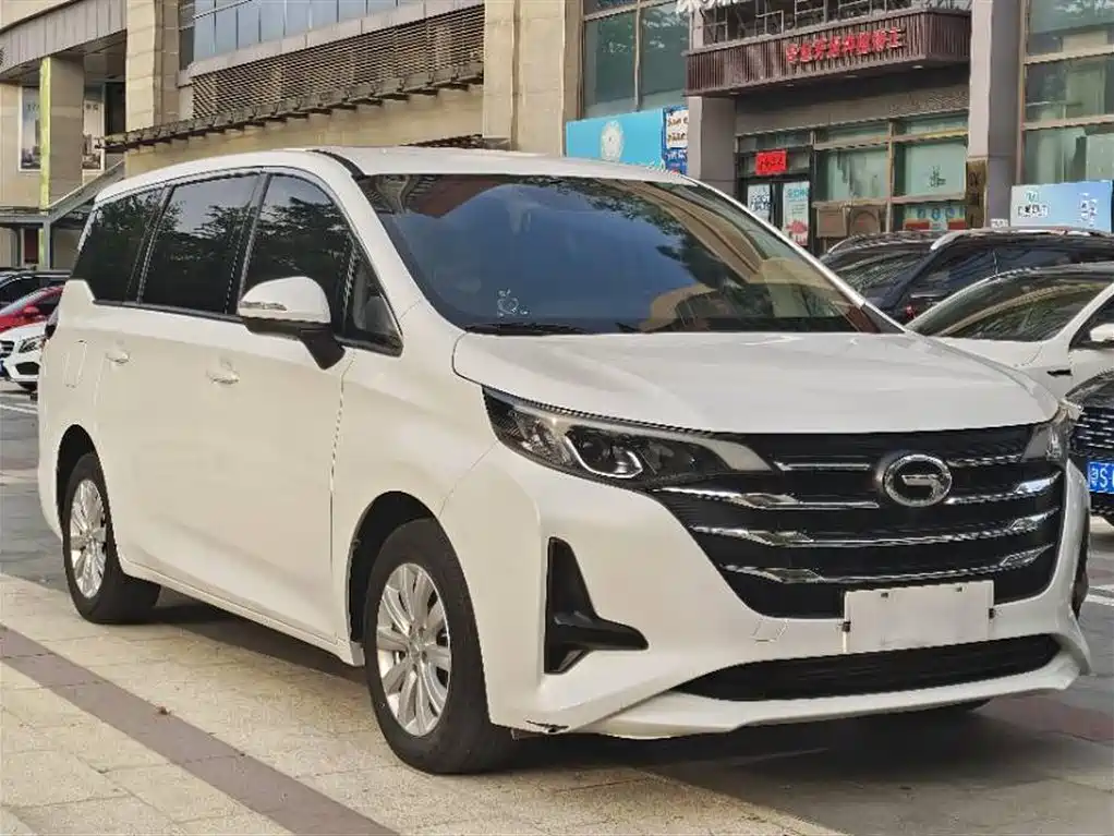 GAC Trumpchi M6 270 T Auto Elite (7-seat) CN-V