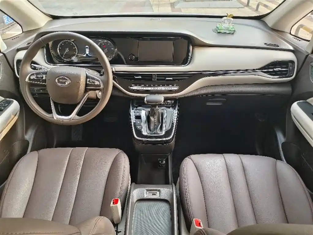 GAC Trumpchi M6 270 T Auto Elite (7-seat) CN-V