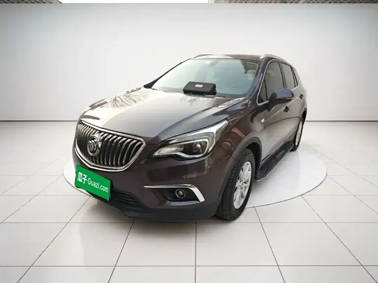 Buick Envision Plus 20 T 2 WD Elite