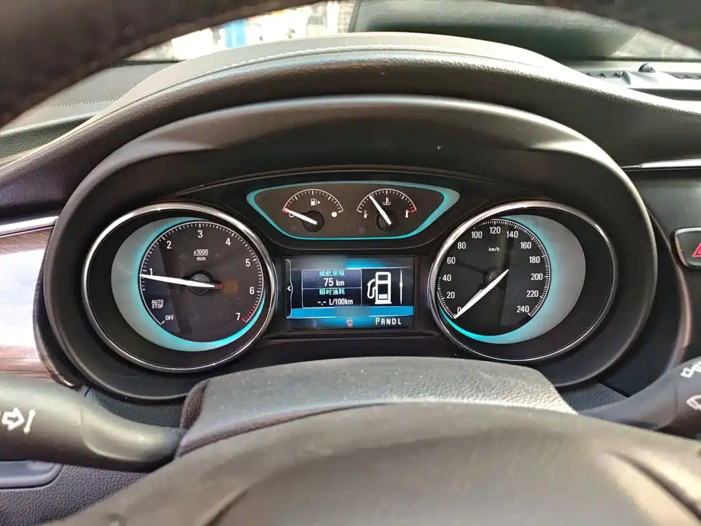 Envision Plus 20 T 2 WD Elite