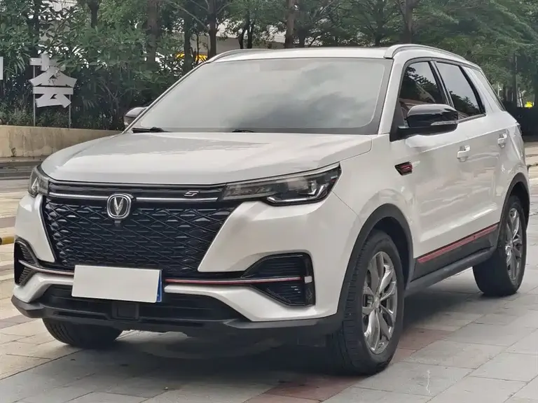 Changan CS55 PLUS Blue Whale 1.5 T DCT Luxury