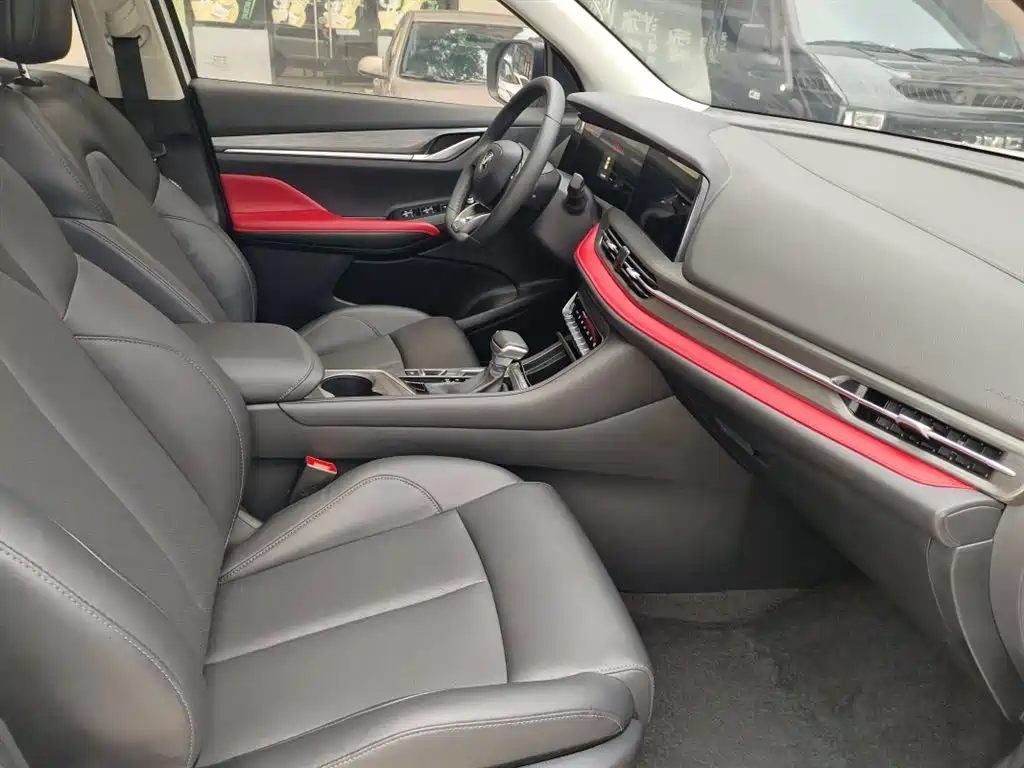 Changan CS55 PLUS Blue Whale 1.5 T DCT Luxury