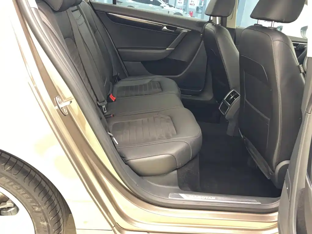 Magotan 2.0 TSI Smart Enjoyment Luxury