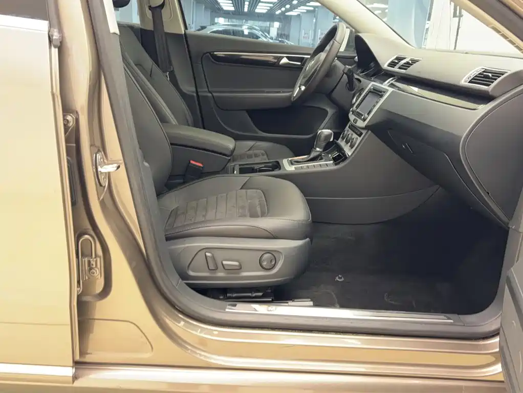 Magotan 2.0 TSI Smart Enjoyment Luxury