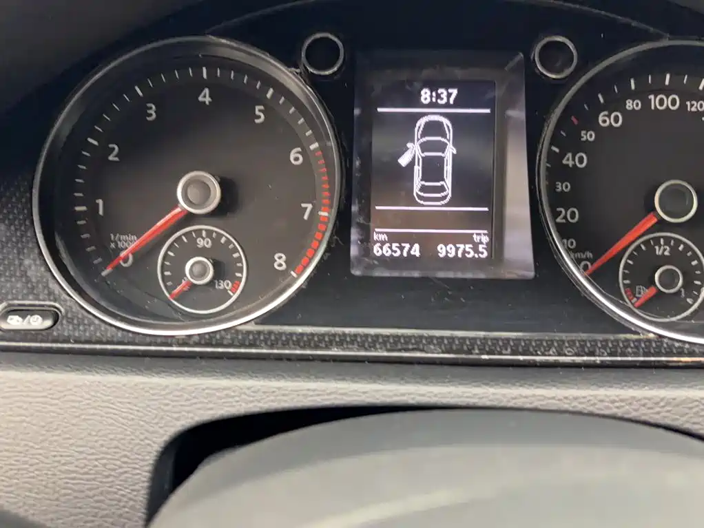 Magotan 2.0 TSI Smart Enjoyment Luxury