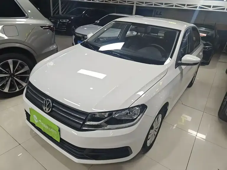 Volkswagen Santana 1.5 L Auto Style CN-VI