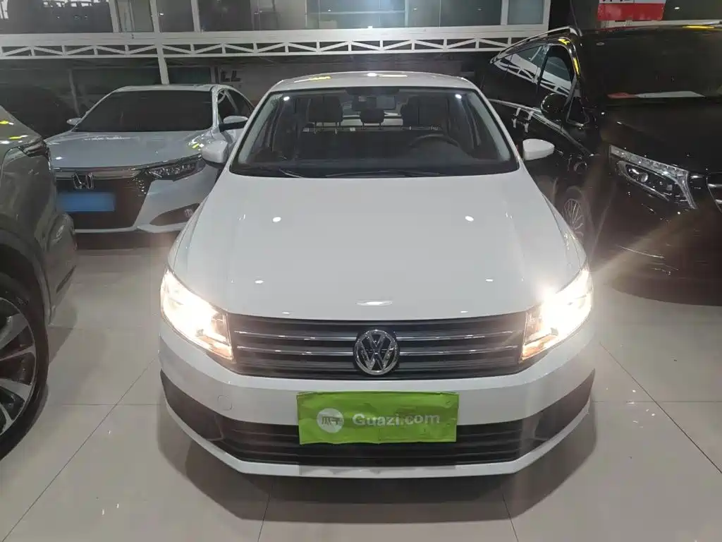 Santana 1.5 L Auto Style CN-VI