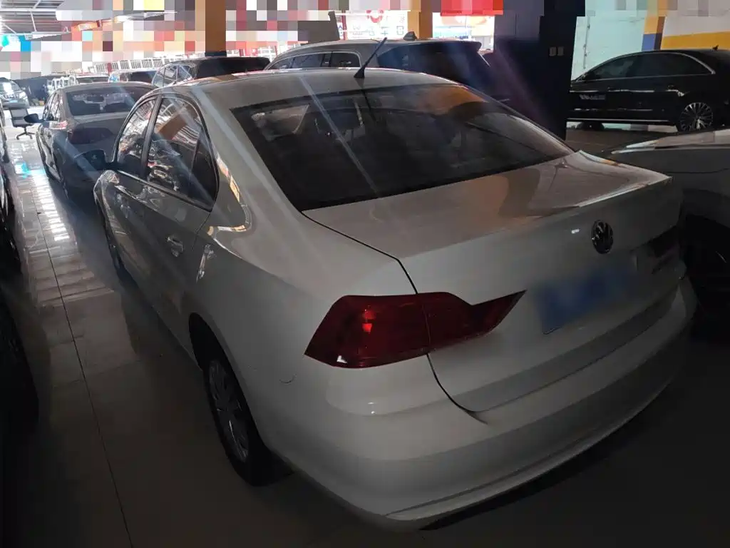 Santana 1.5 L Auto Style CN-VI