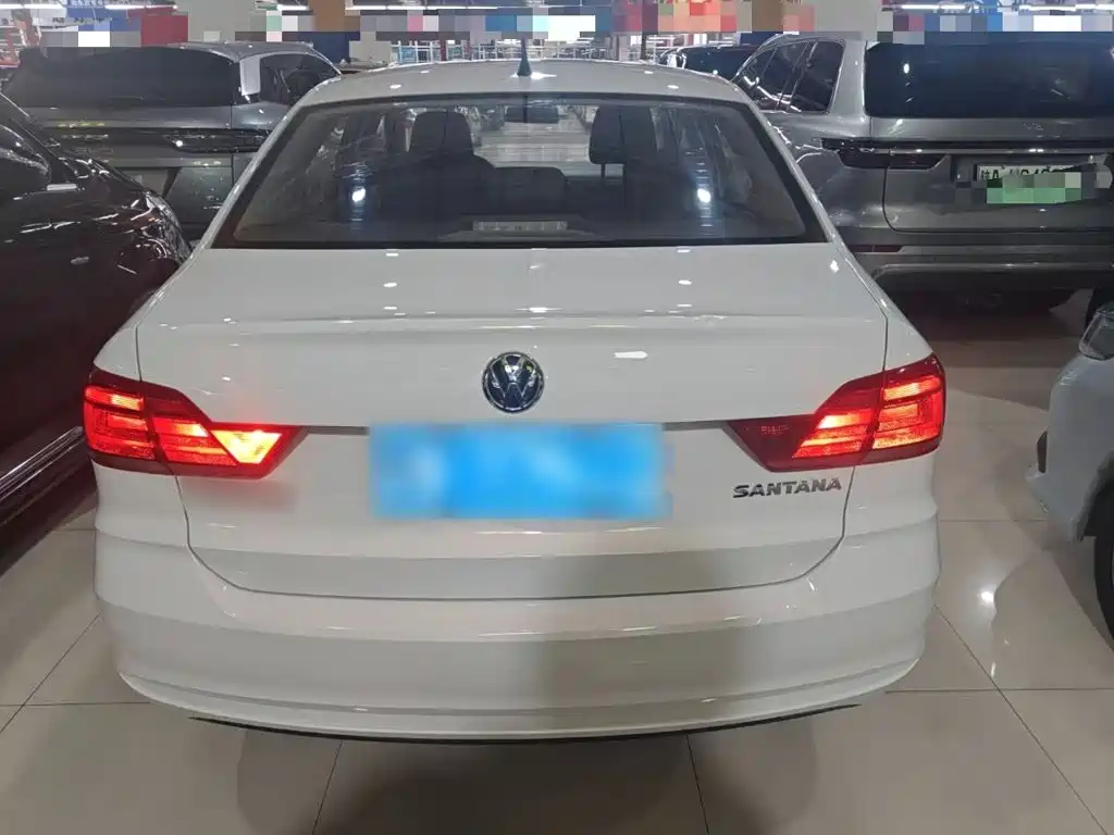 Santana 1.5 L Auto Style CN-VI