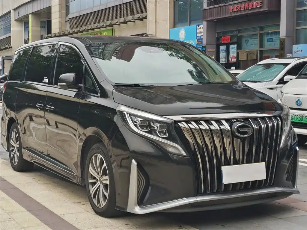 GAC Trumpchi M8 Navigator 390 T Distinguished