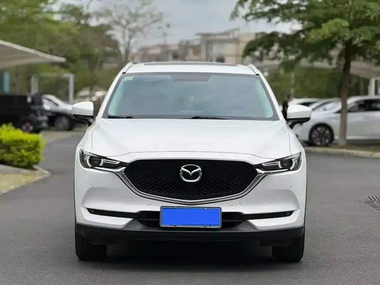 Mazda CX-5 2.0 L Auto 2 WD Smart Supreme