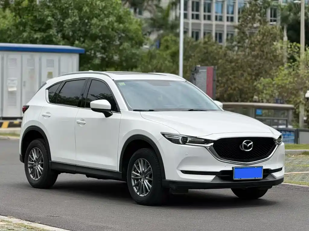 Mazda CX-5 2.0 L Auto 2 WD Smart Supreme