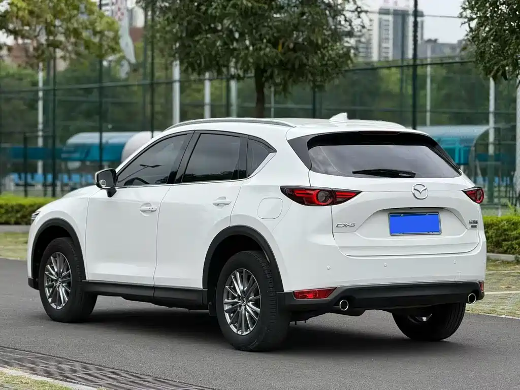 Mazda CX-5 2.0 L Auto 2 WD Smart Supreme