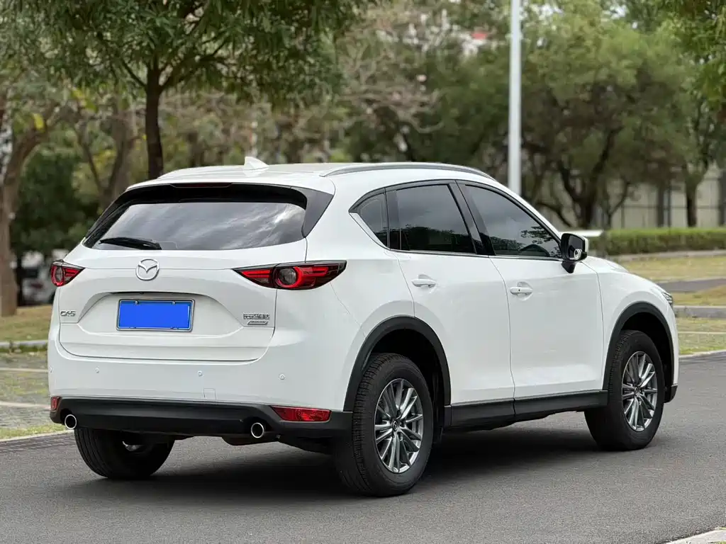 Mazda CX-5 2.0 L Auto 2 WD Smart Supreme