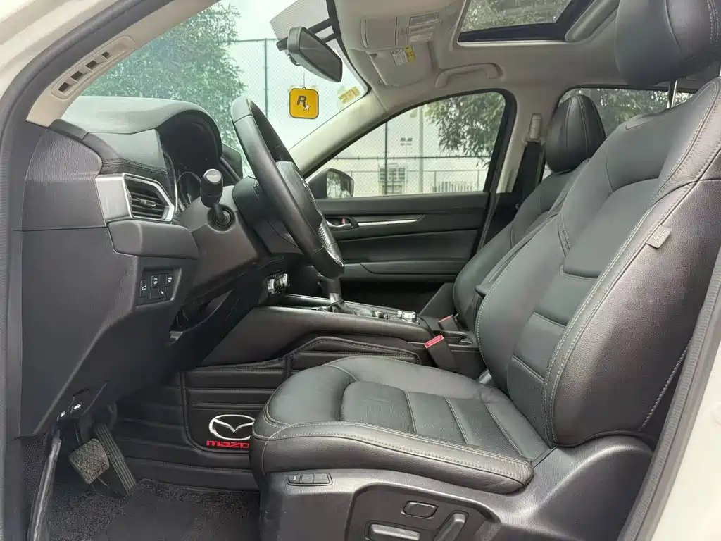 Mazda CX-5 2.0 L Auto 2 WD Smart Supreme