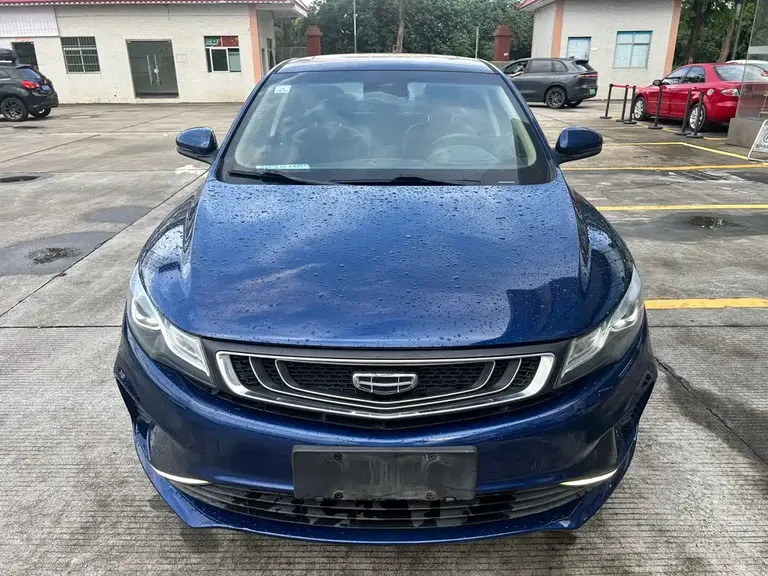 Geely Emgrand GL 1.4 T CVT Elite Smart Enjoyment