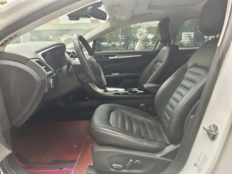 Ford Mondeo EcoBoost 180 Fashion