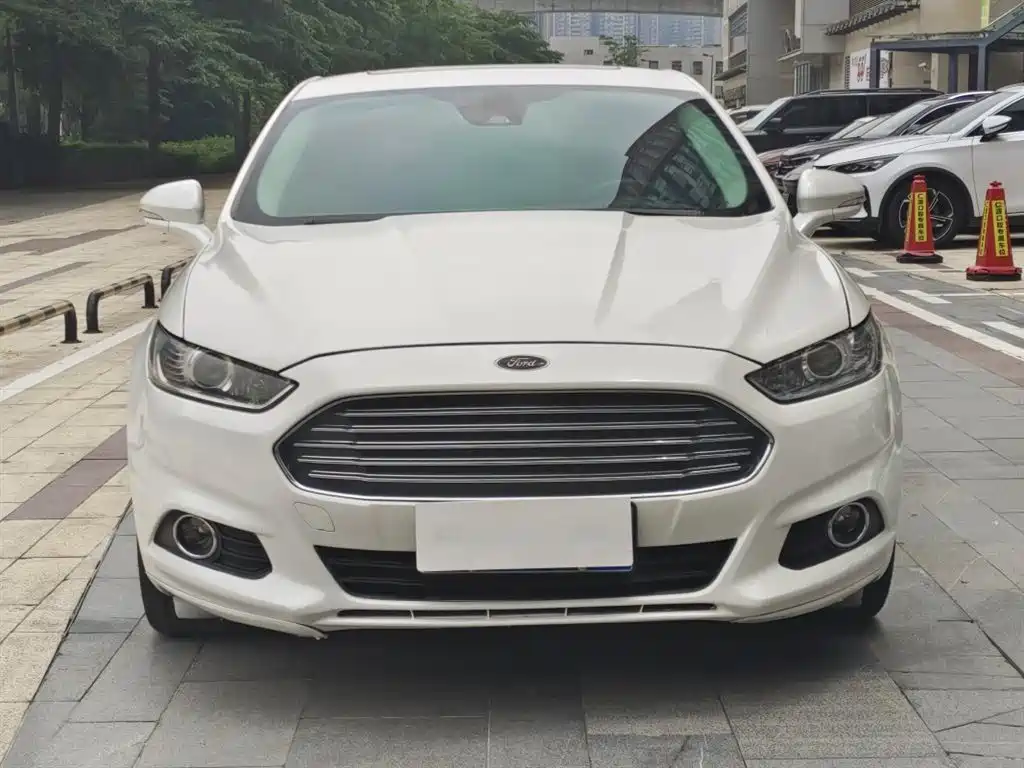 Mondeo EcoBoost 180 Fashion