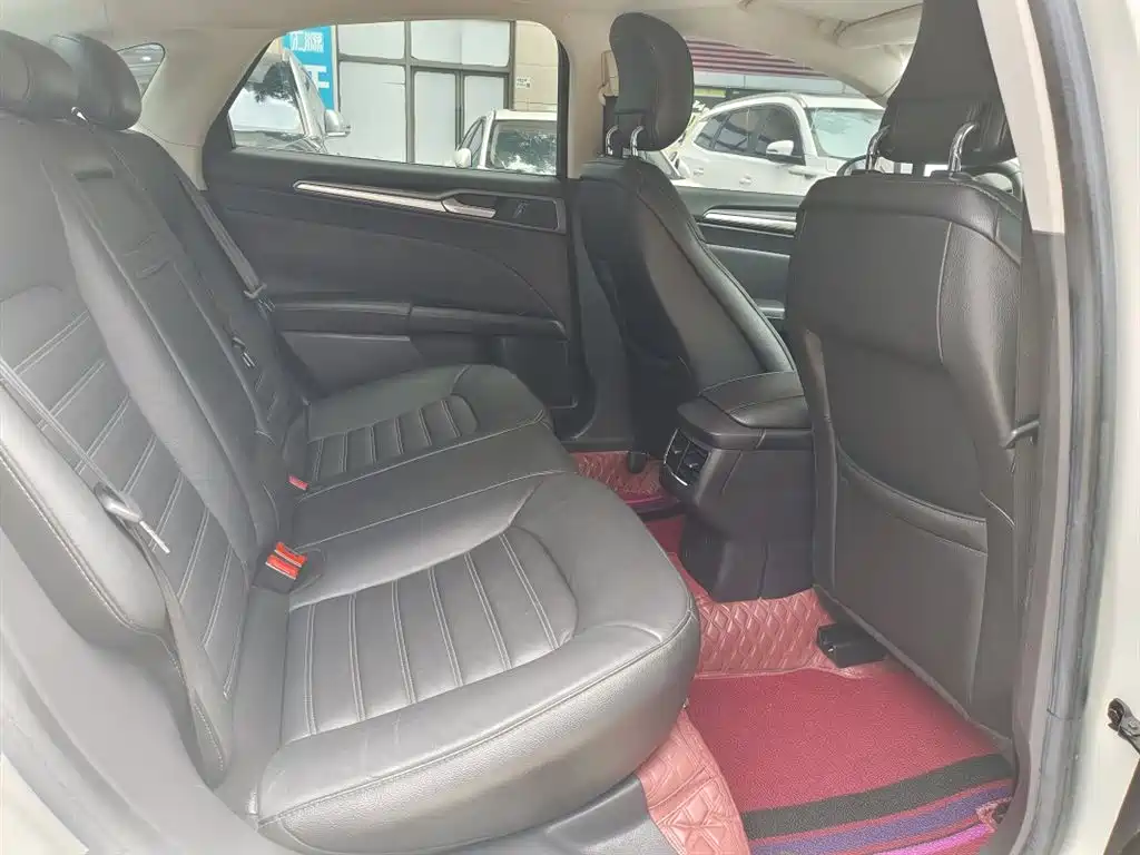 Mondeo EcoBoost 180 Fashion
