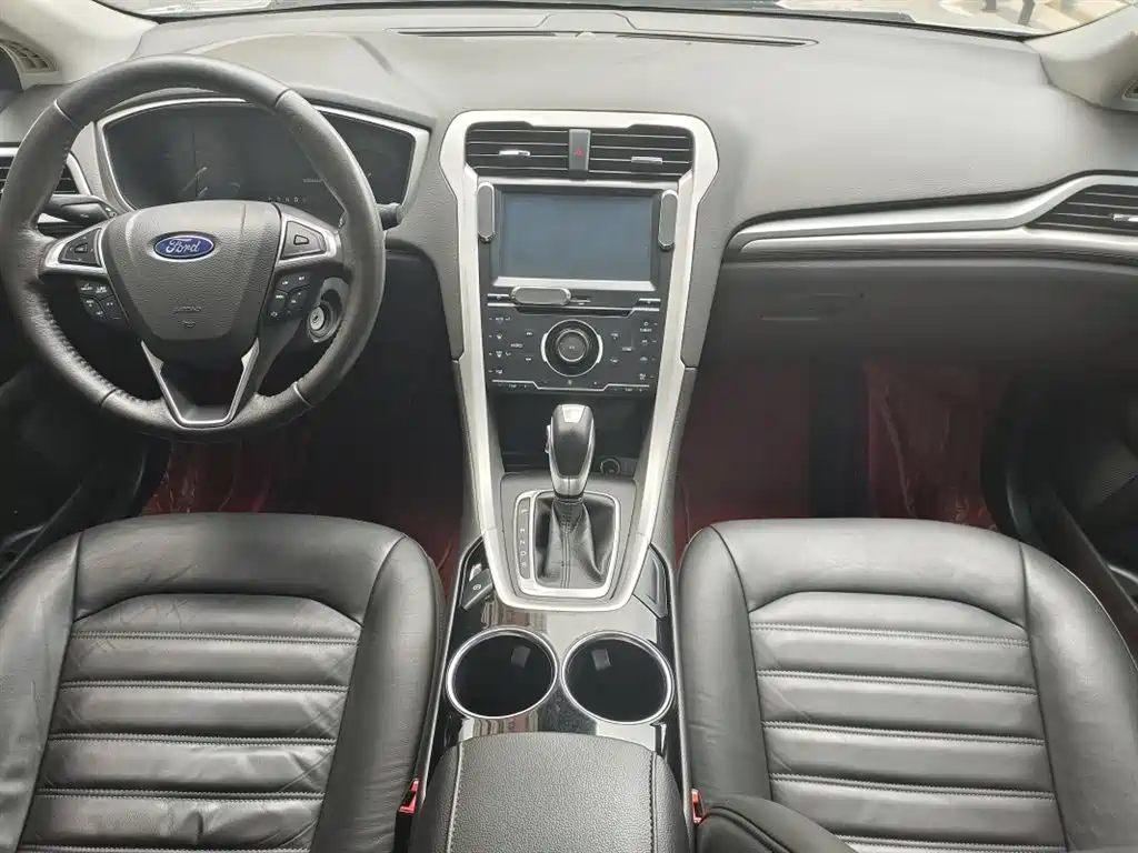 Mondeo EcoBoost 180 Fashion