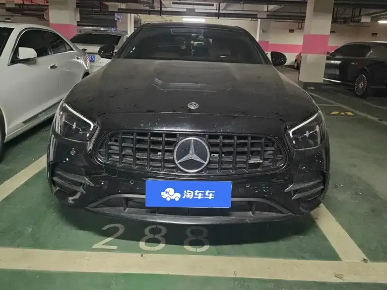 Mercedes-Benz E-Class E 260 L Sport 4 MATIC