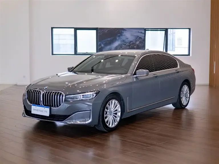 BMW 7 Series 730 Li Luxury Package