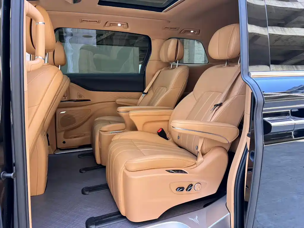 Voyah Dreamer Low Carbon Dream + Smart Drive Package