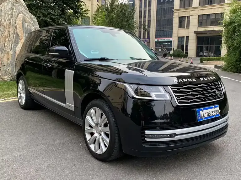 Land Rover Range Rover 3.0 SC V6 Vogue SE Genesis Extended