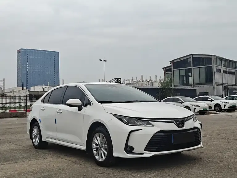 Toyota Corolla 1.2 T S-CVT Elite PLUS